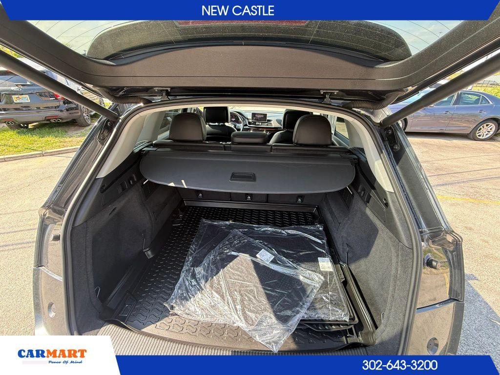 used 2018 Audi Q5 car, priced at $13,835