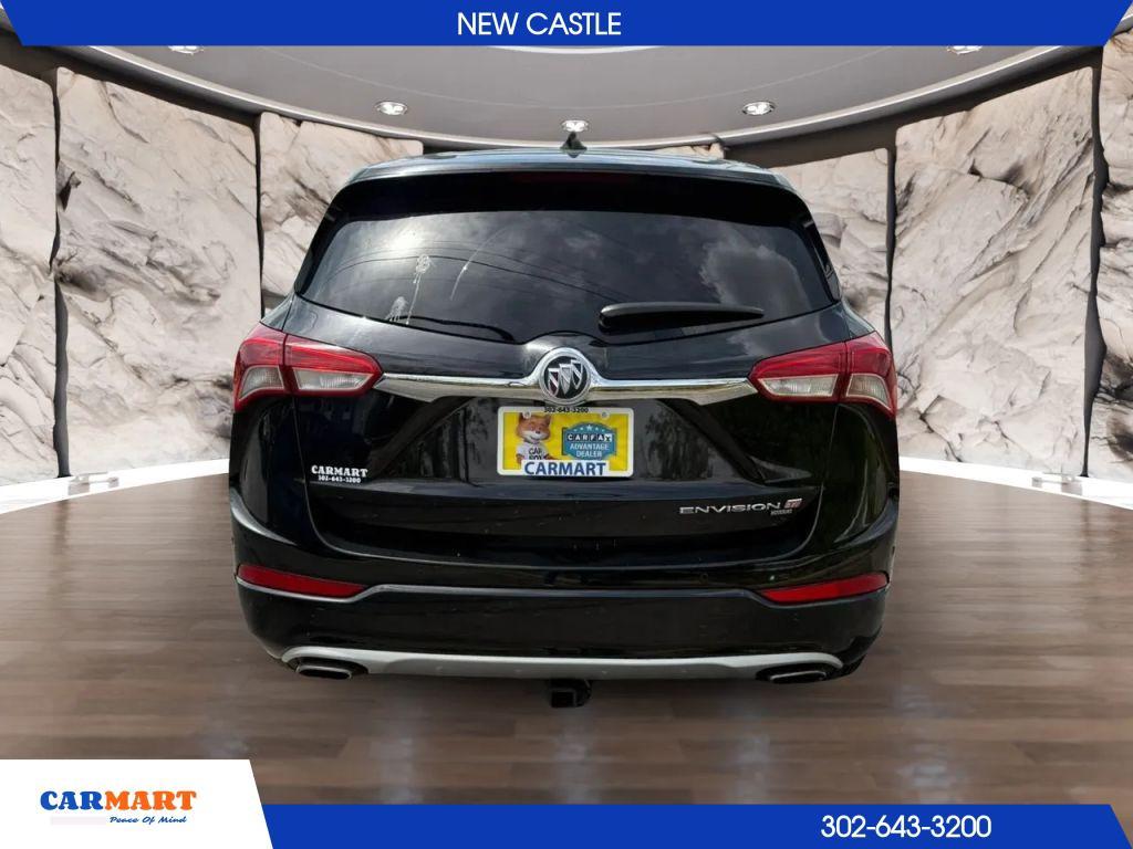 used 2019 Buick Envision car, priced at $17,828