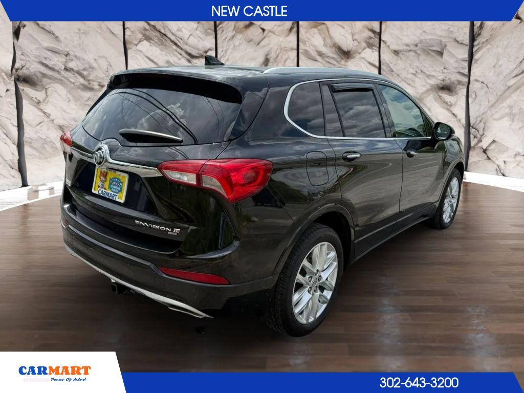 used 2019 Buick Envision car, priced at $17,828
