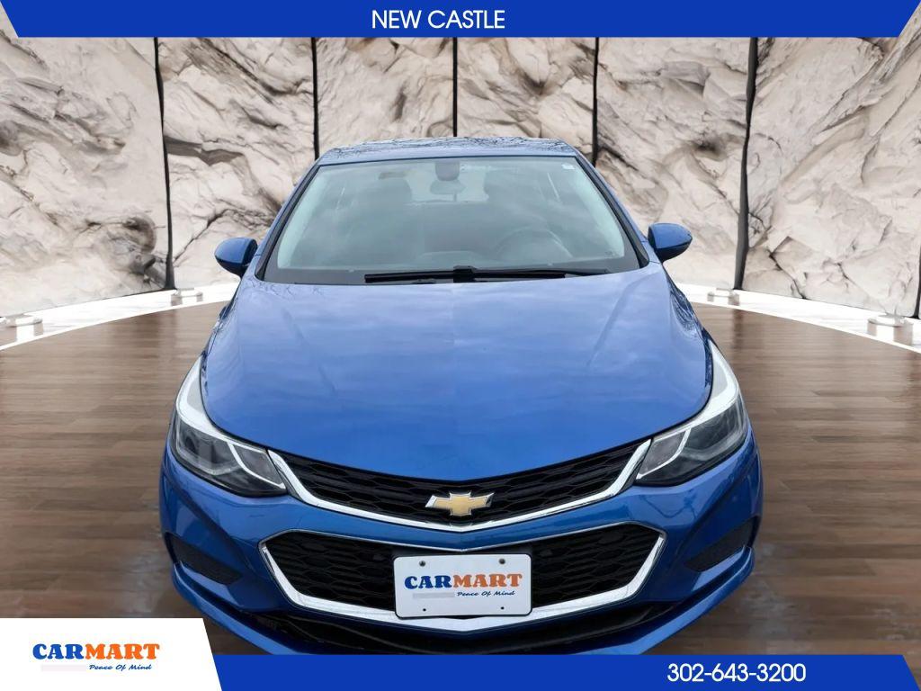 used 2017 Chevrolet Cruze car, priced at $9,583