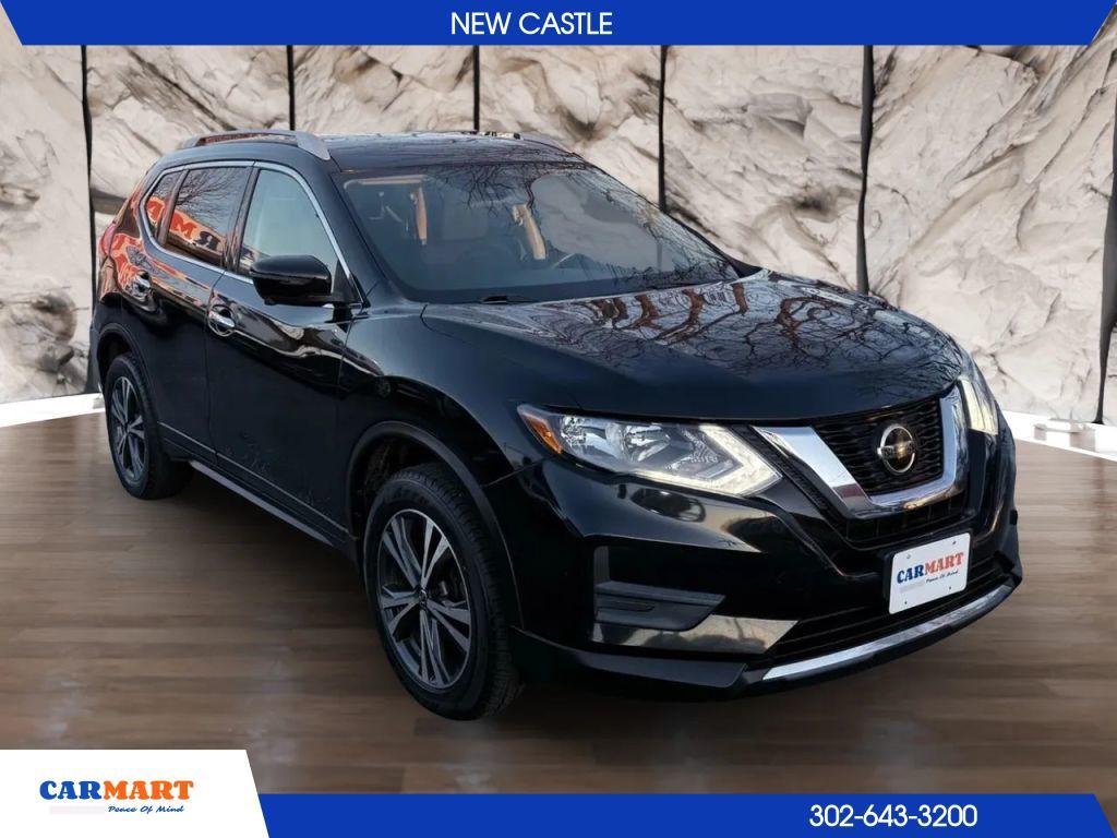 used 2019 Nissan Rogue car, priced at $12,722
