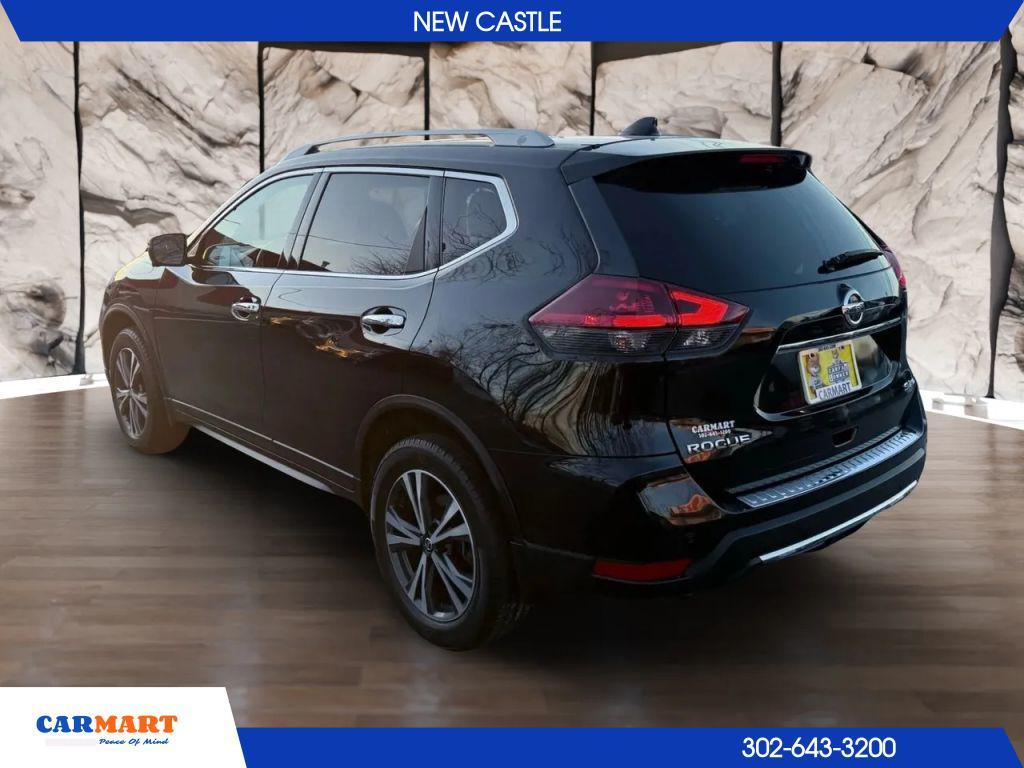 used 2019 Nissan Rogue car, priced at $12,722