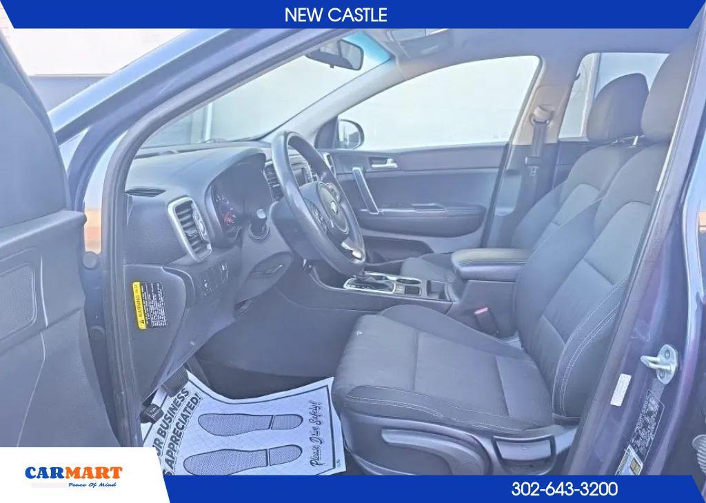 used 2017 Kia Sportage car, priced at $11,492
