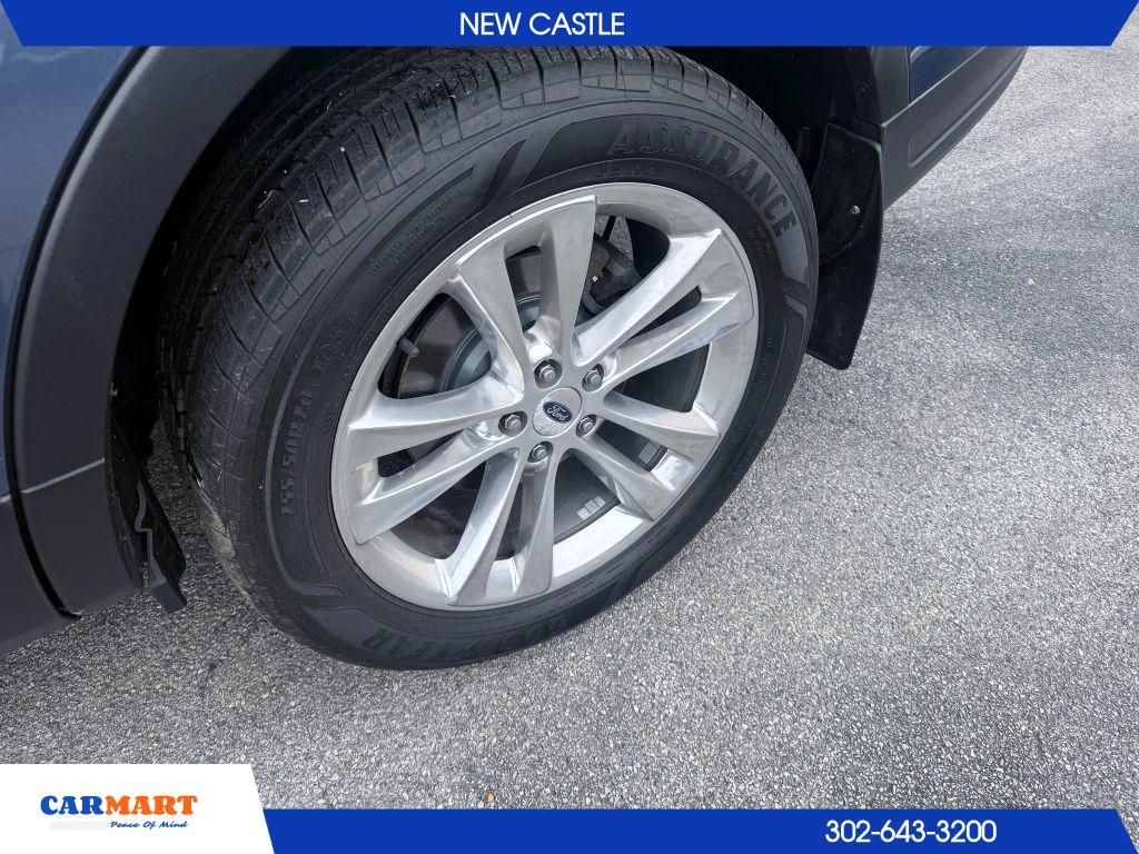 used 2018 Ford Explorer car, priced at $13,757
