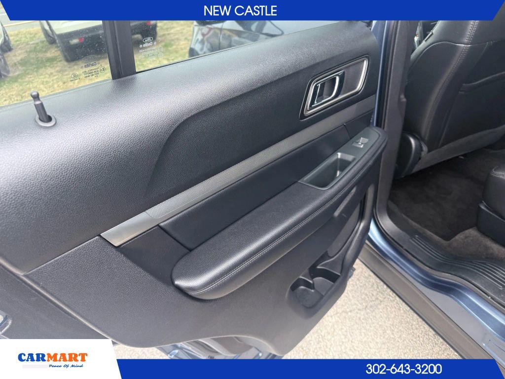used 2018 Ford Explorer car, priced at $13,757