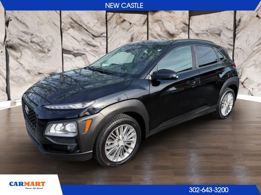 used 2019 Hyundai Kona car, priced at $12,129