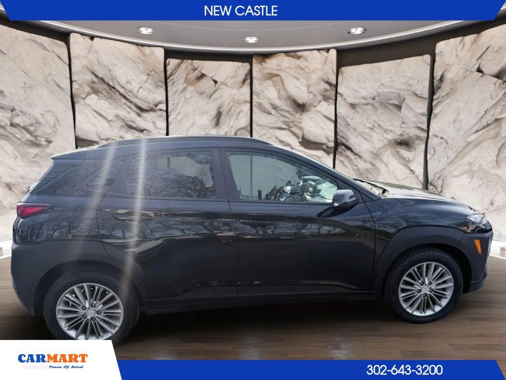 used 2019 Hyundai Kona car, priced at $12,129