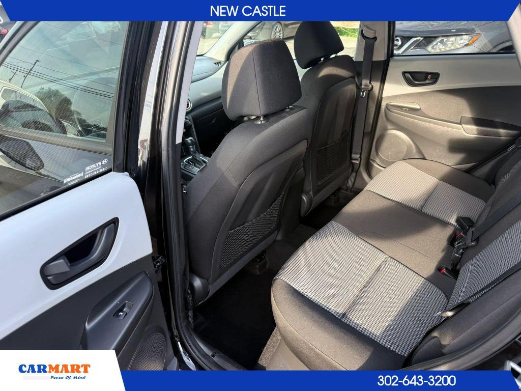 used 2019 Hyundai Kona car, priced at $12,129