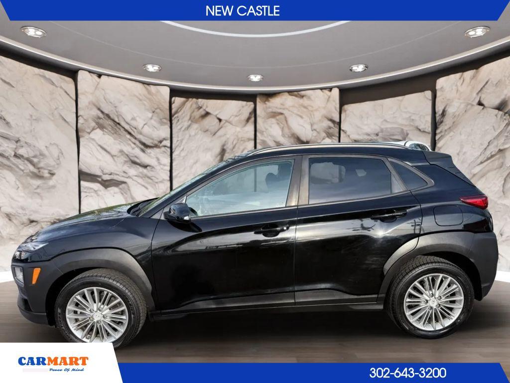used 2019 Hyundai Kona car, priced at $12,129