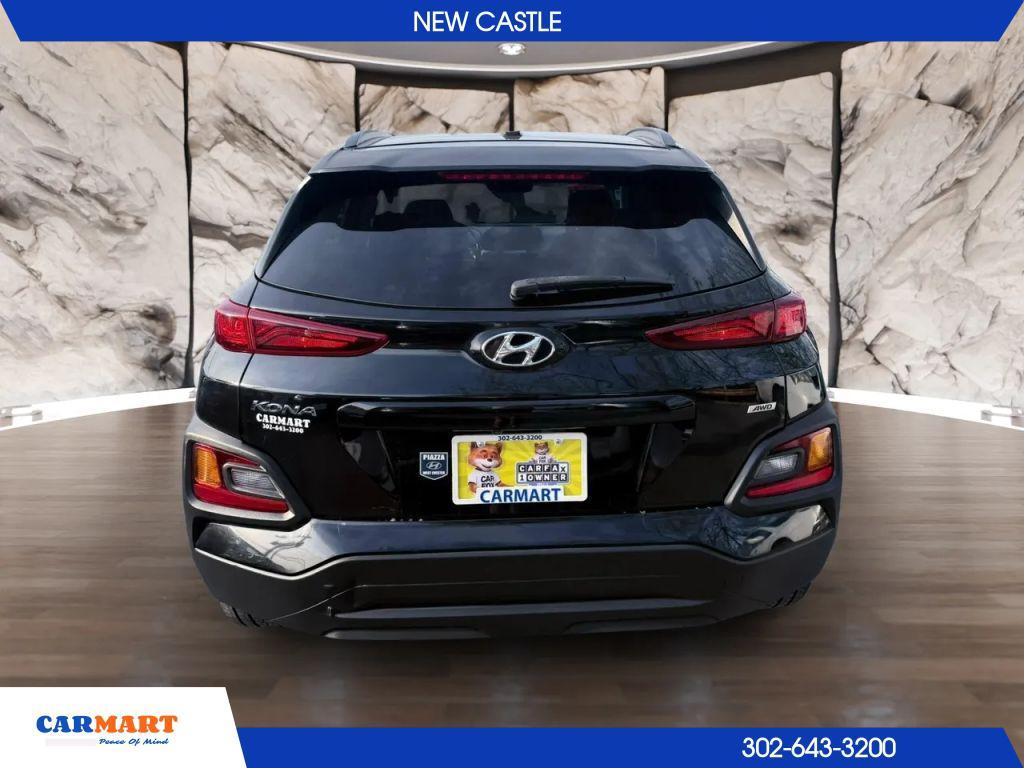 used 2019 Hyundai Kona car, priced at $12,129
