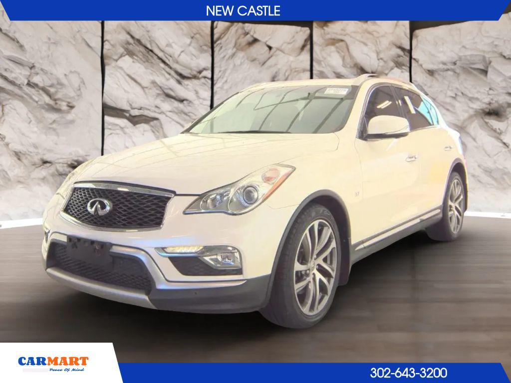 used 2016 INFINITI QX50 car, priced at $9,895