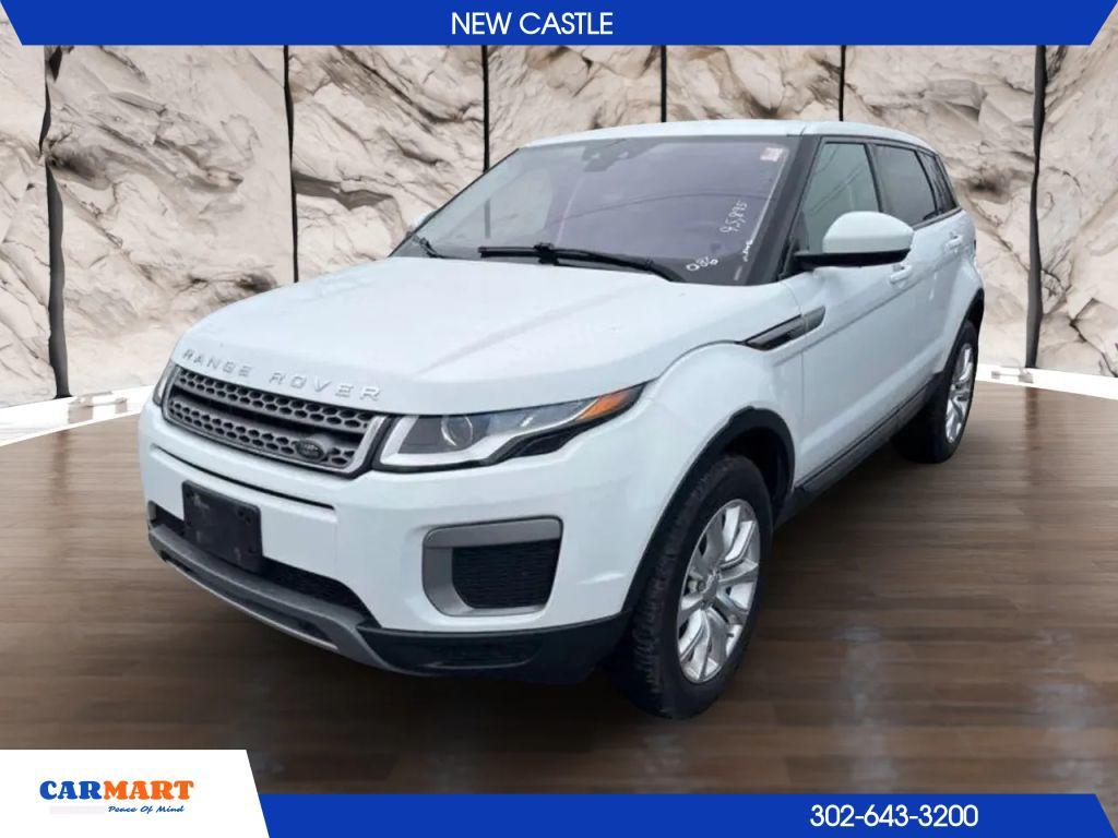 used 2017 Land Rover Range Rover Evoque car, priced at $12,974