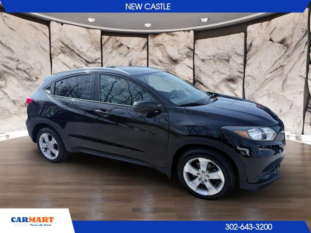 used 2016 Honda HR-V car, priced at $13,724