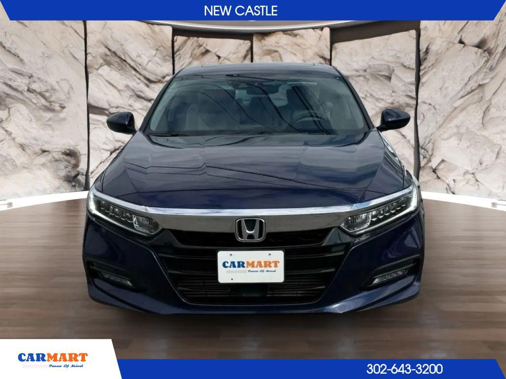 used 2020 Honda Accord car, priced at $15,482