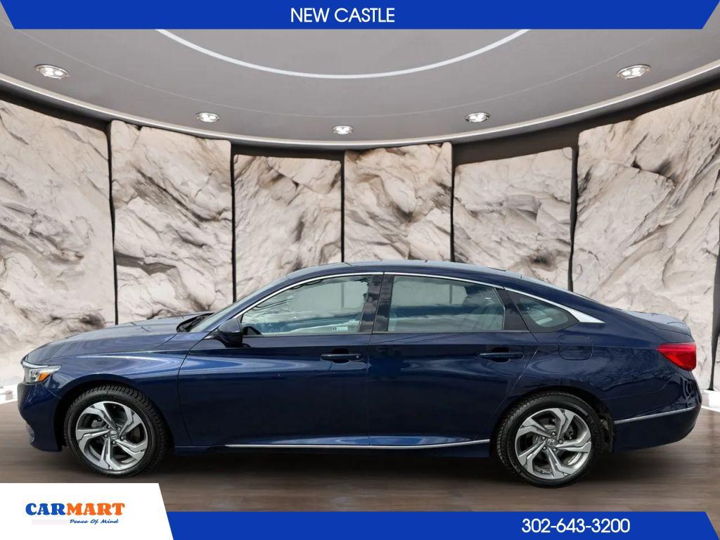 used 2020 Honda Accord car, priced at $15,482