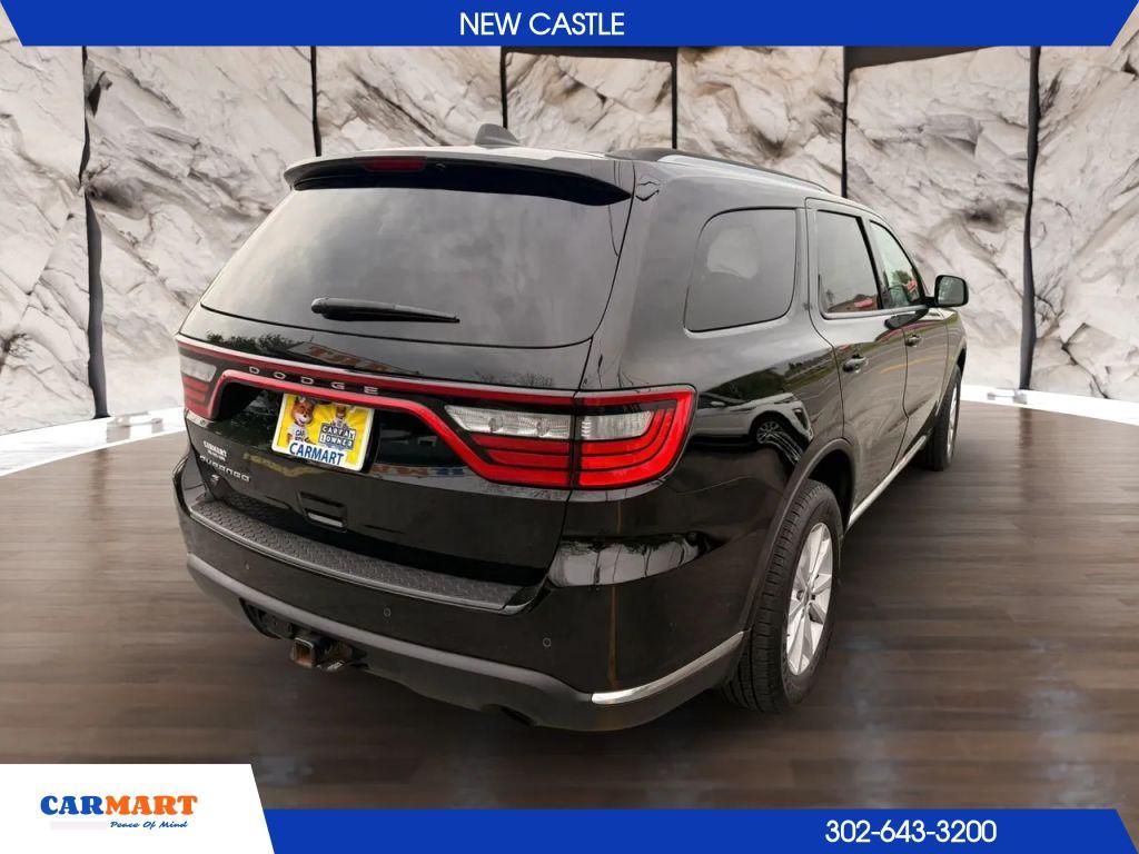 used 2020 Dodge Durango car, priced at $18,744