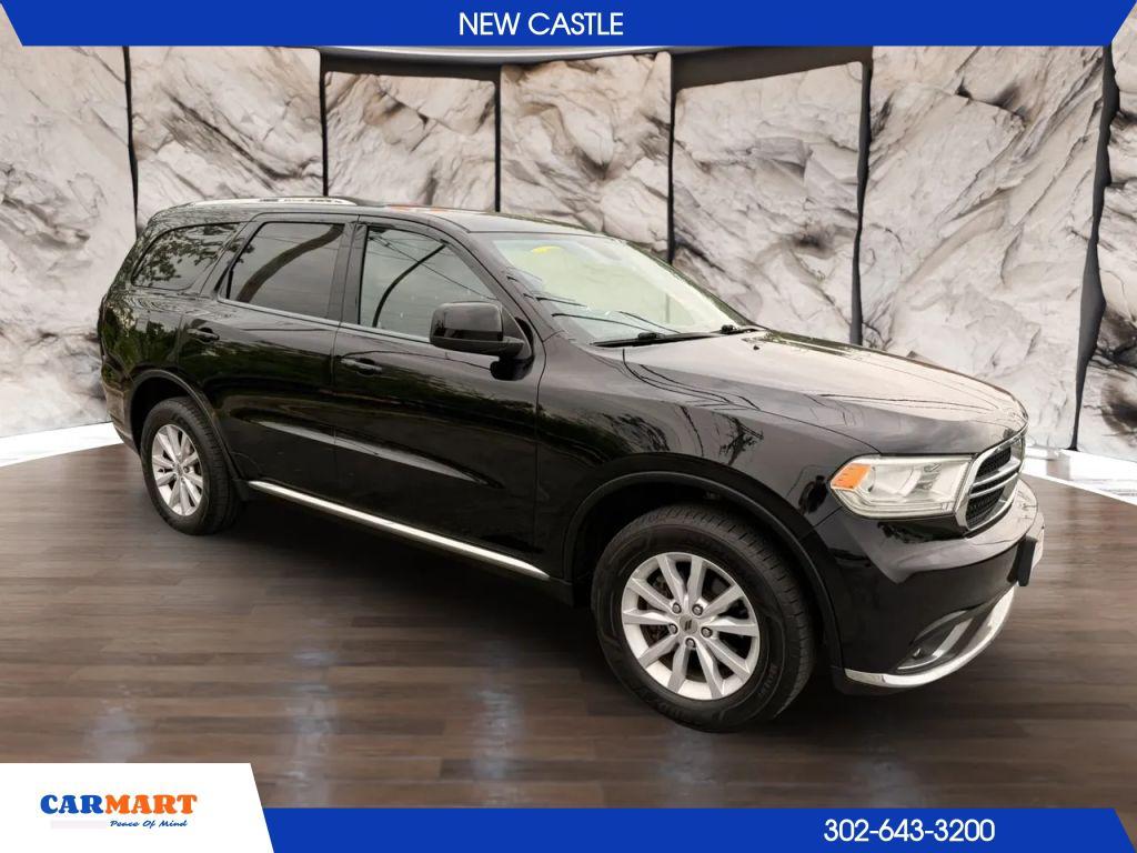 used 2020 Dodge Durango car, priced at $18,744