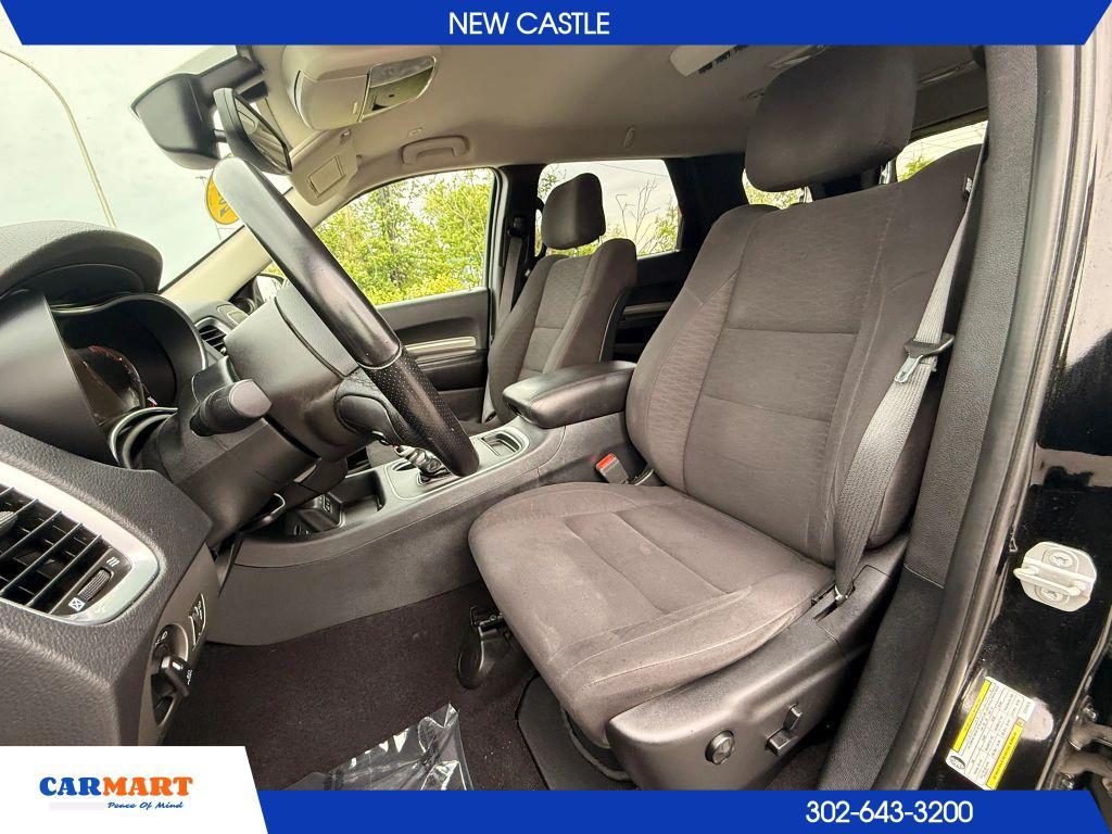 used 2020 Dodge Durango car, priced at $18,744