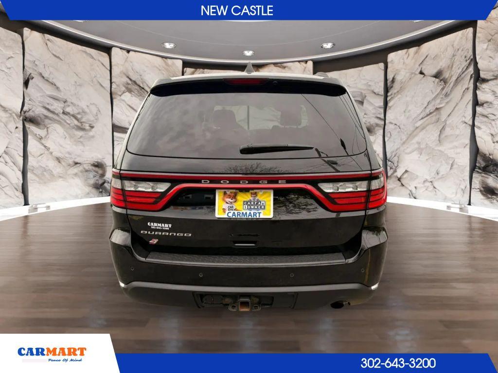 used 2020 Dodge Durango car, priced at $18,744