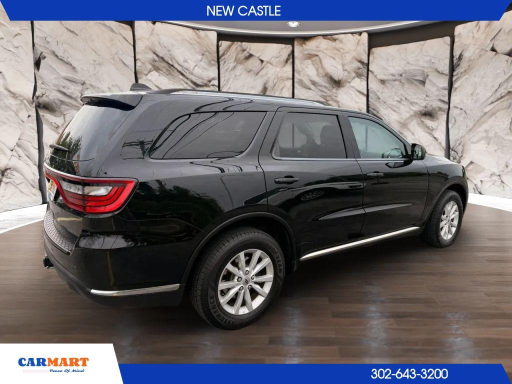 used 2020 Dodge Durango car, priced at $18,744