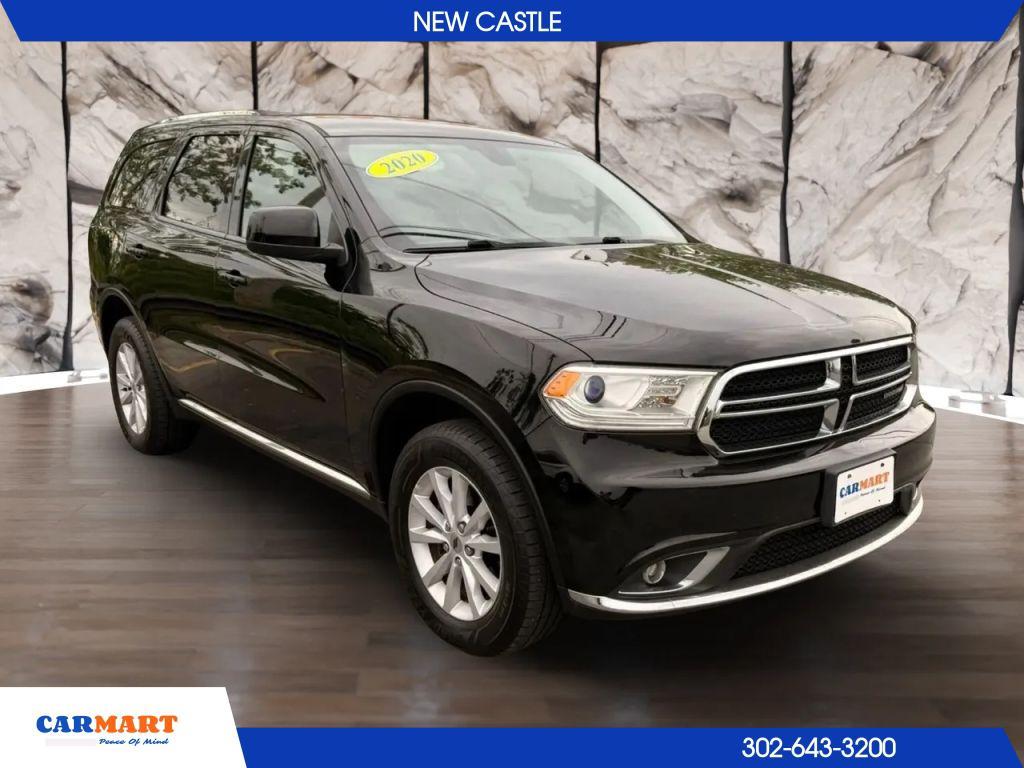 used 2020 Dodge Durango car, priced at $18,744
