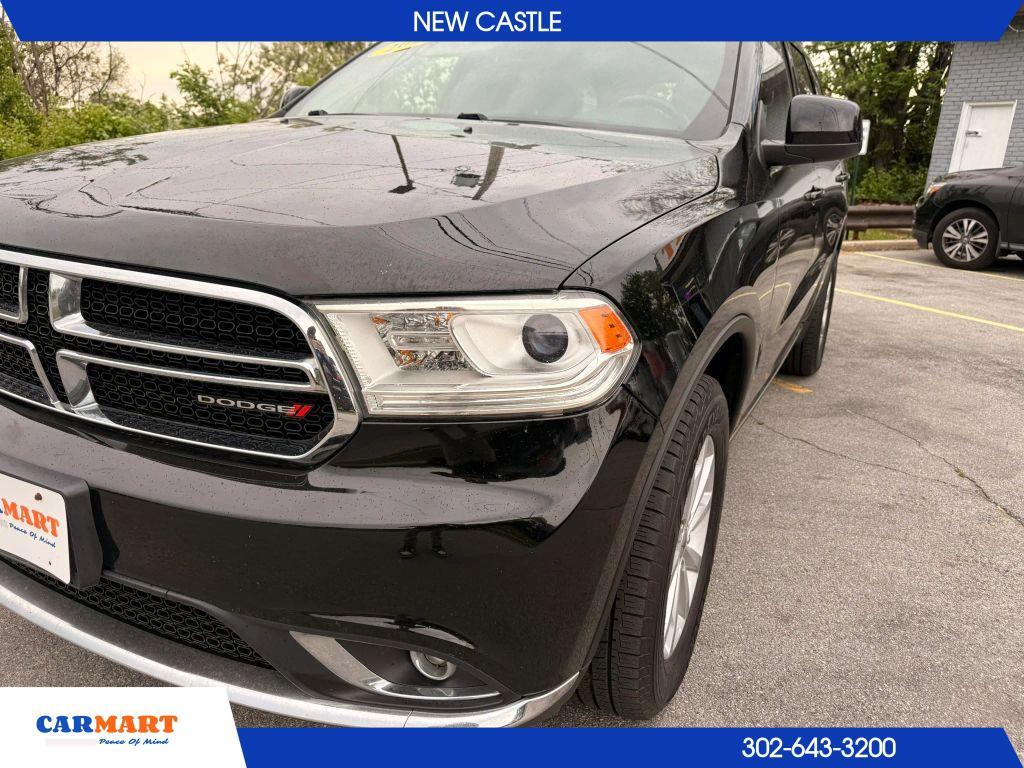 used 2020 Dodge Durango car, priced at $18,744