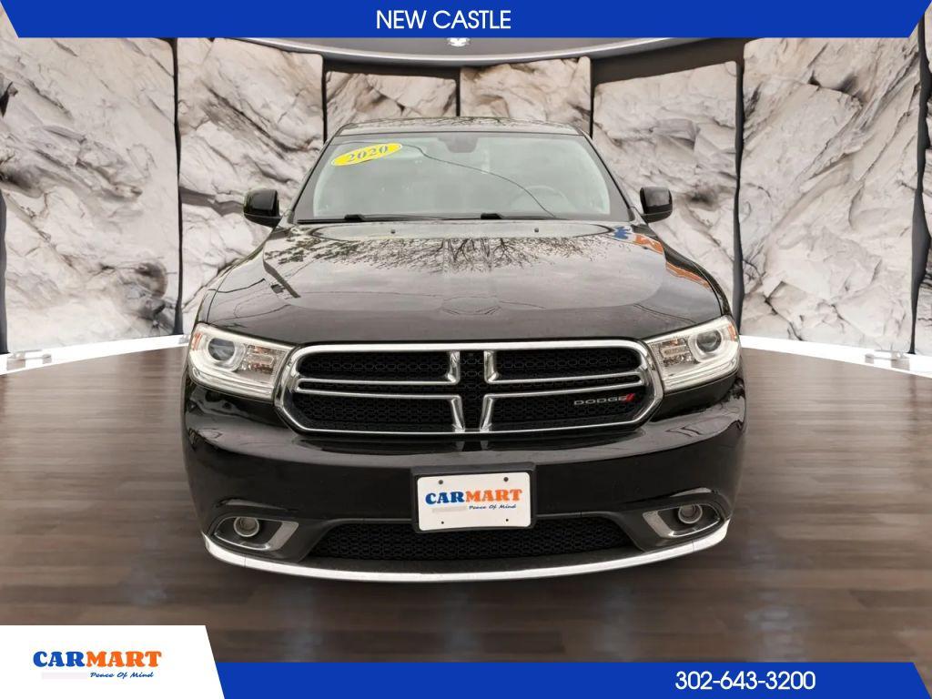 used 2020 Dodge Durango car, priced at $18,744