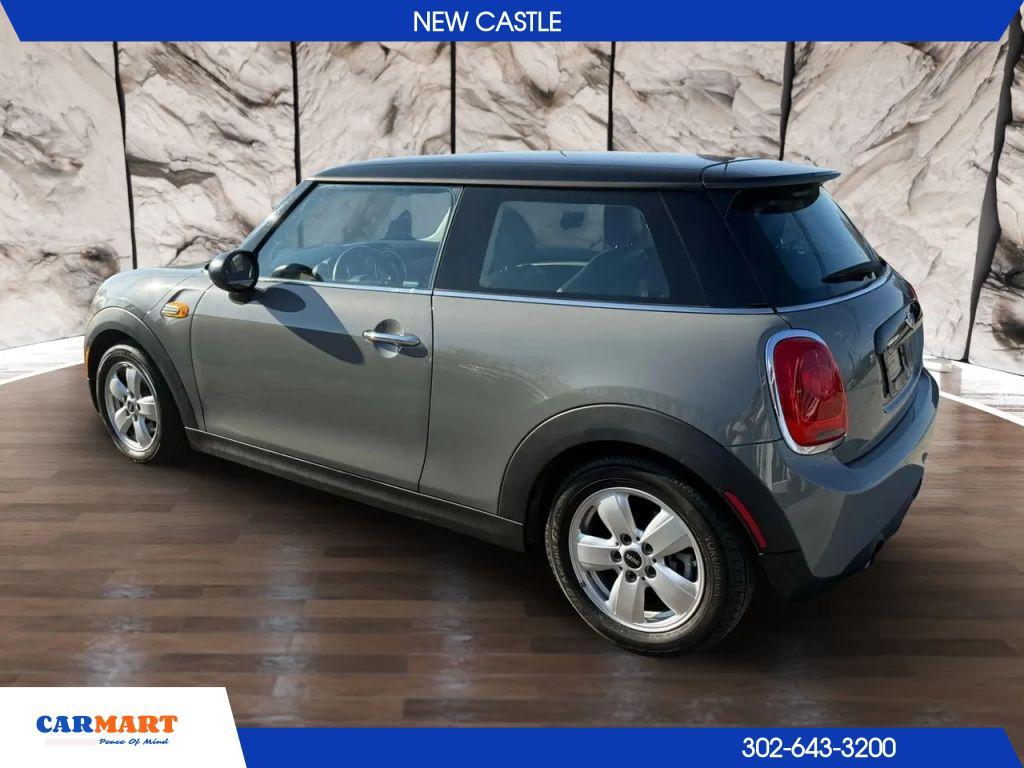 used 2018 MINI Hardtop car, priced at $10,072
