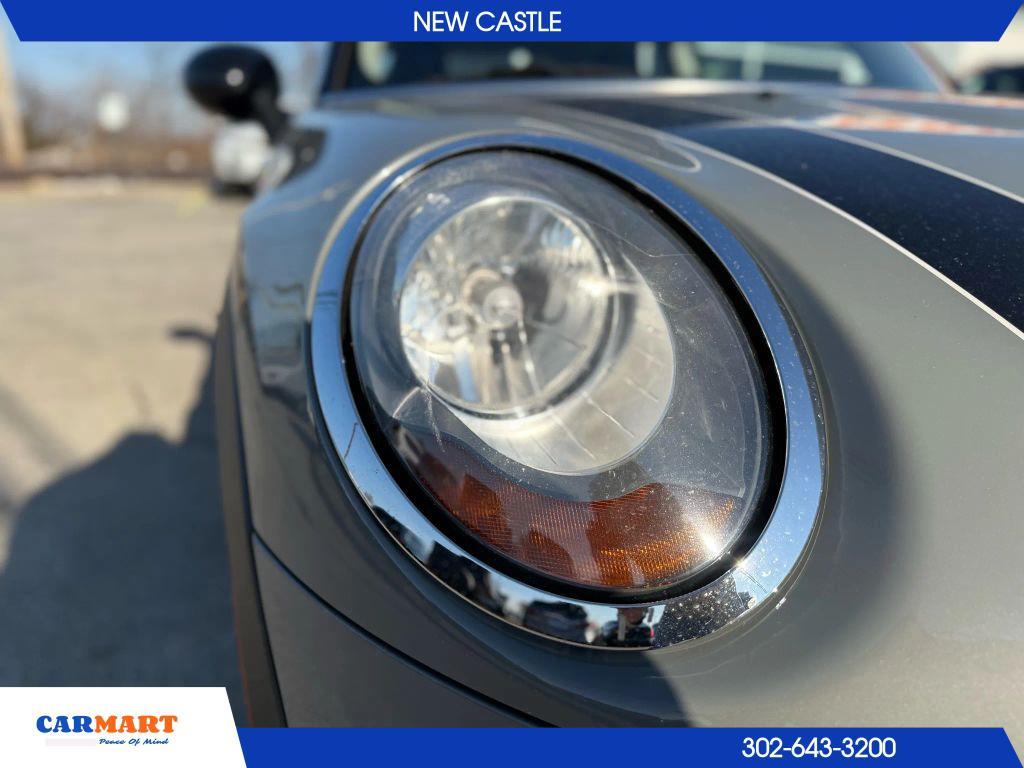 used 2018 MINI Hardtop car, priced at $10,072