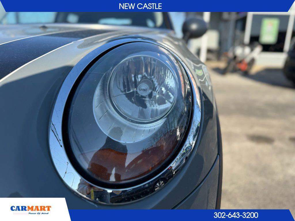 used 2018 MINI Hardtop car, priced at $10,072