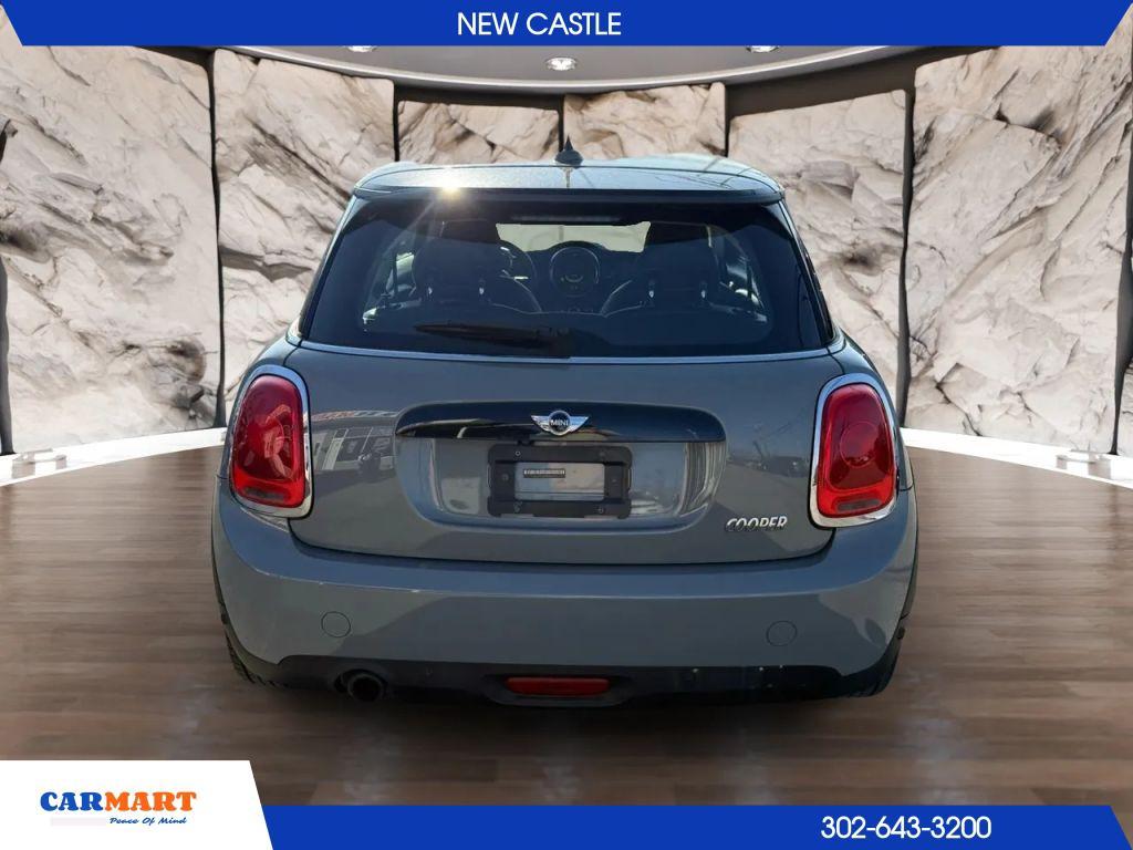 used 2018 MINI Hardtop car, priced at $10,072