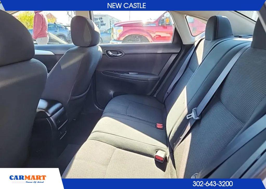 used 2019 Nissan Sentra car, priced at $10,260