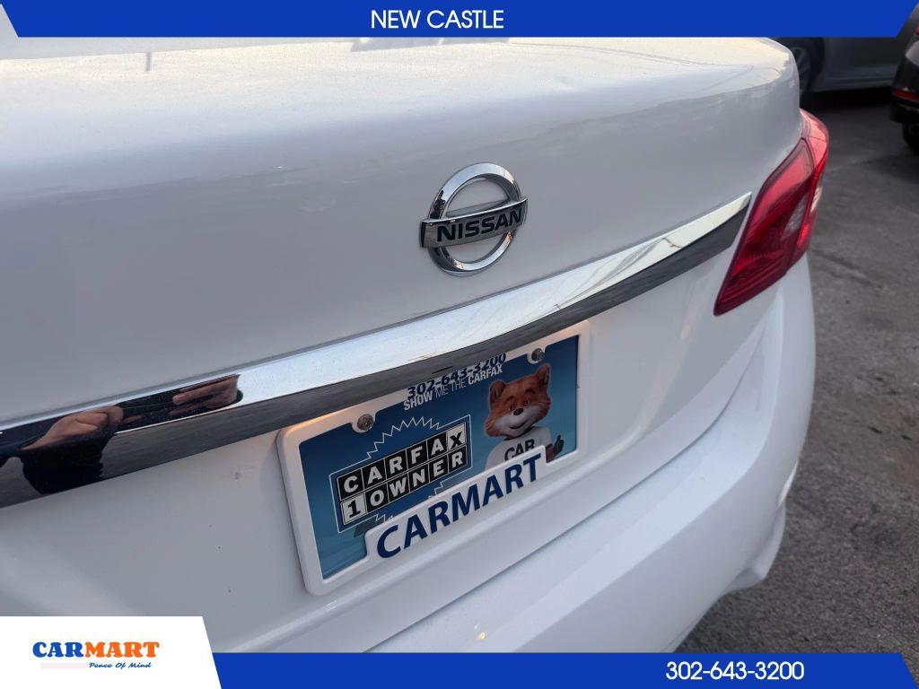 used 2019 Nissan Sentra car, priced at $9,750