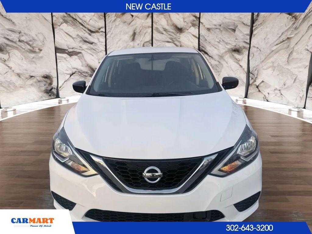 used 2019 Nissan Sentra car, priced at $9,750