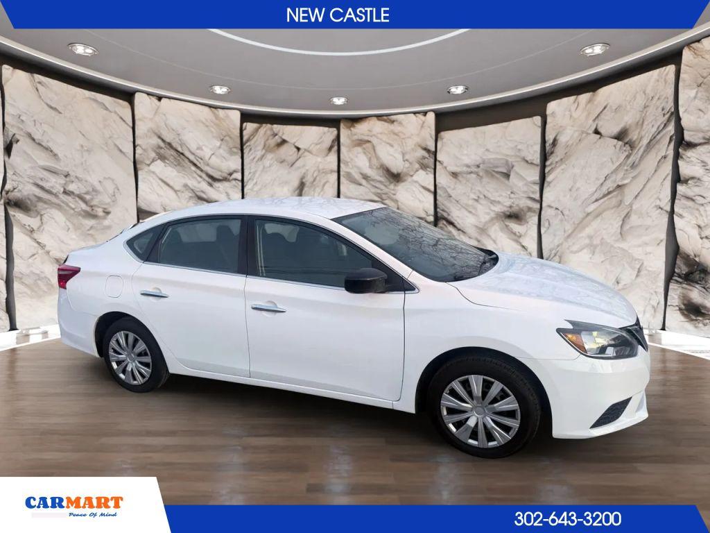 used 2019 Nissan Sentra car, priced at $9,750