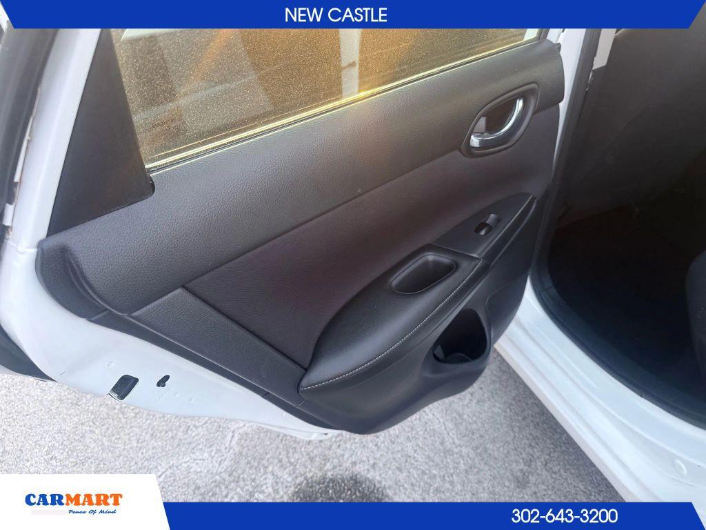 used 2019 Nissan Sentra car, priced at $9,750