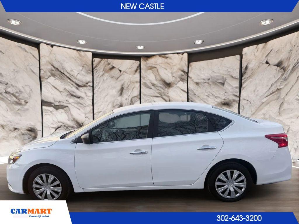 used 2019 Nissan Sentra car, priced at $9,750