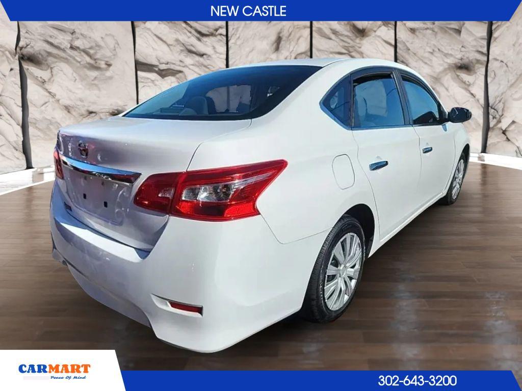 used 2019 Nissan Sentra car, priced at $10,260