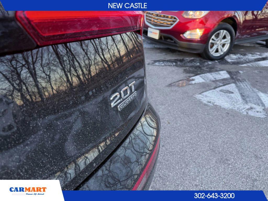 used 2018 Audi Q5 car, priced at $14,659