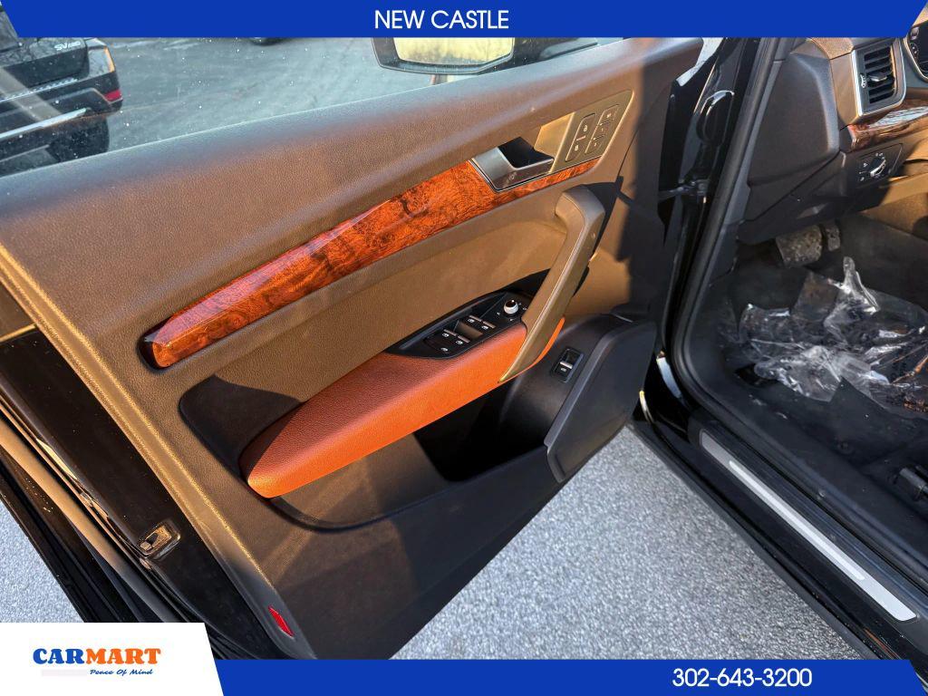 used 2018 Audi Q5 car, priced at $14,659