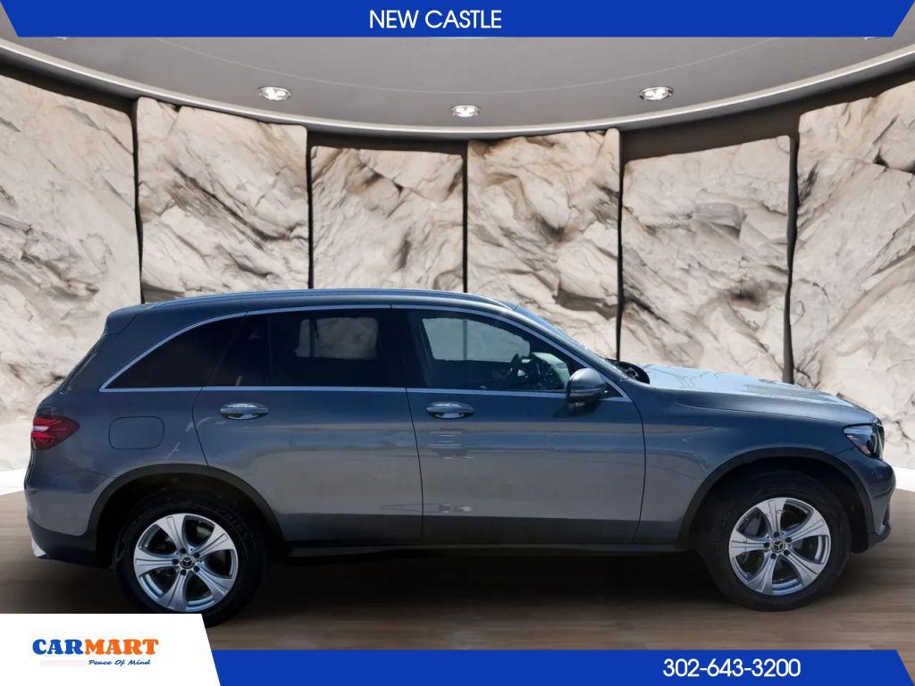 used 2018 Mercedes-Benz GLC 300 car, priced at $14,382