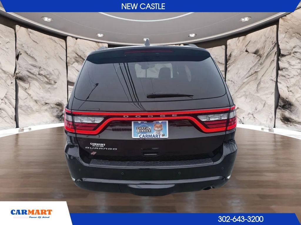 used 2021 Dodge Durango car, priced at $20,800