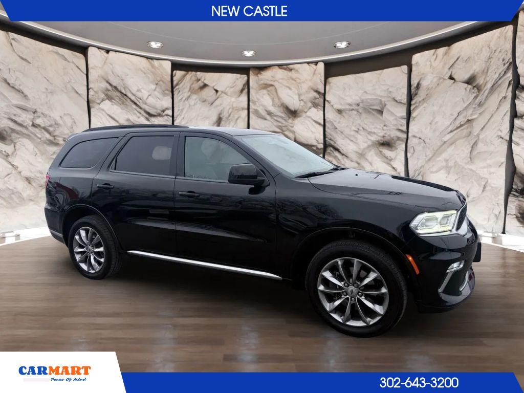 used 2021 Dodge Durango car, priced at $20,800