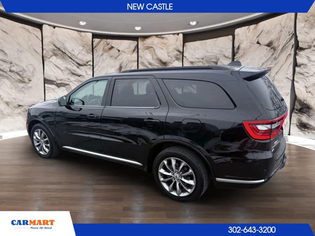 used 2021 Dodge Durango car, priced at $20,800