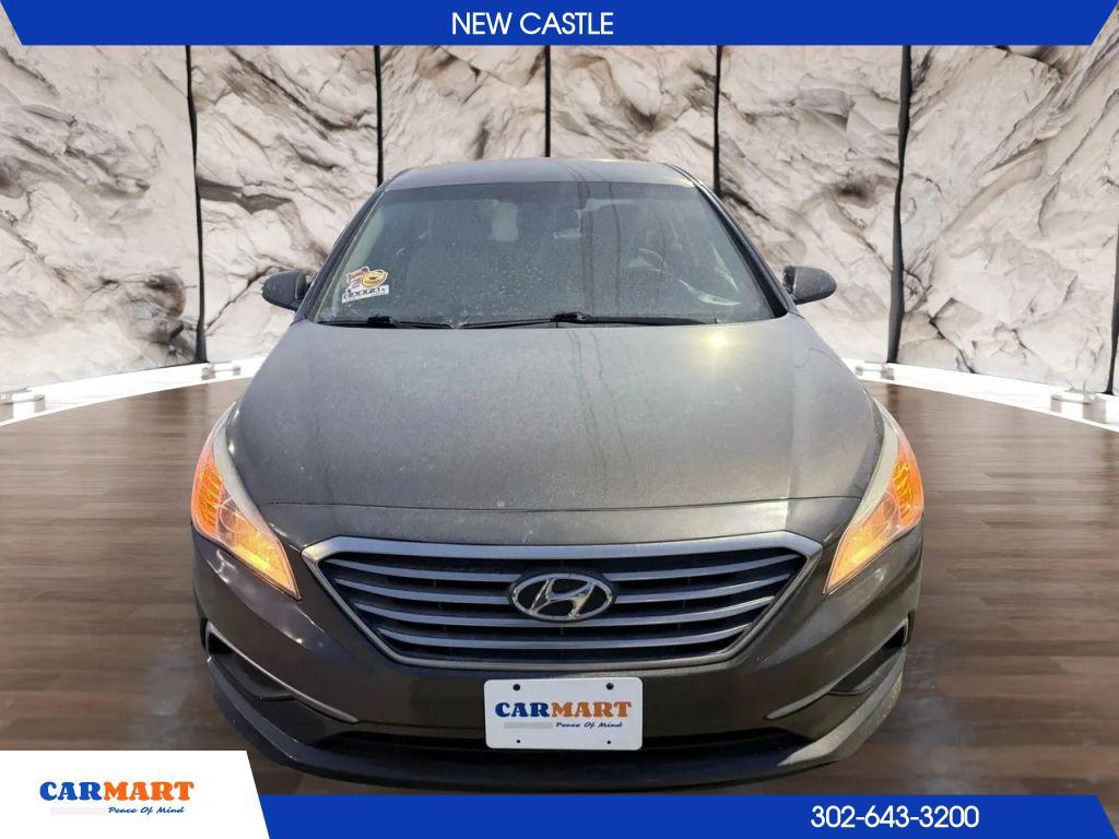 used 2017 Hyundai Sonata car, priced at $9,623