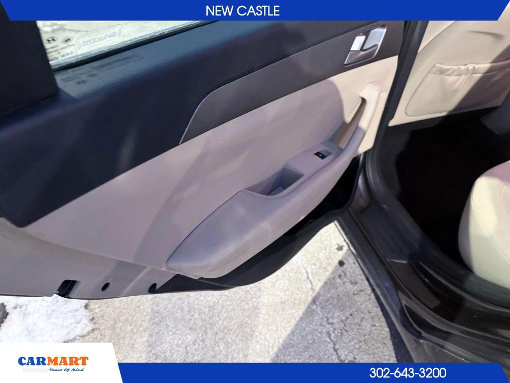 used 2017 Hyundai Sonata car, priced at $9,623