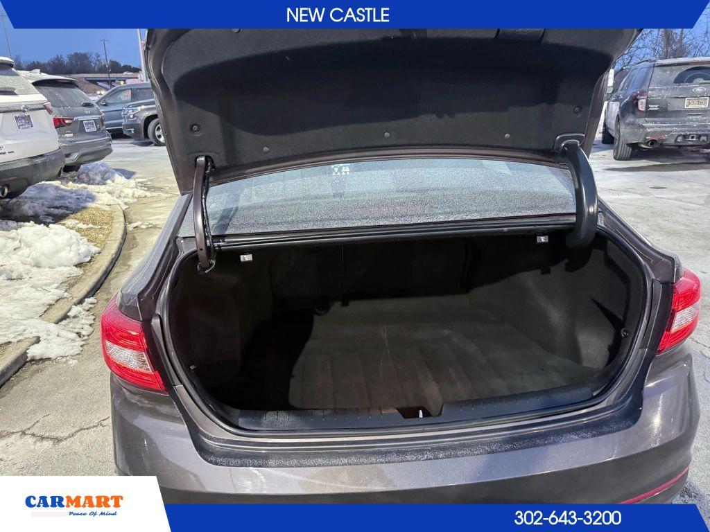 used 2017 Hyundai Sonata car, priced at $9,623