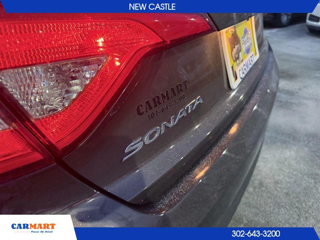 used 2017 Hyundai Sonata car, priced at $9,623