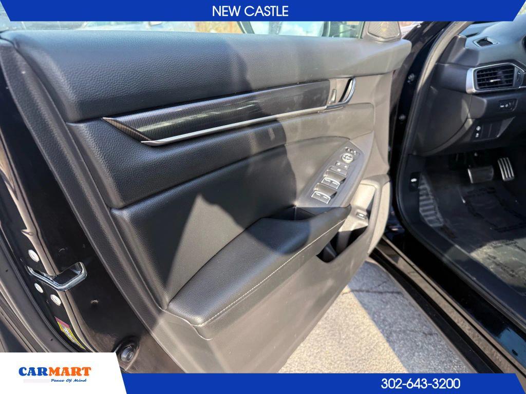 used 2022 Honda Accord car, priced at $21,149