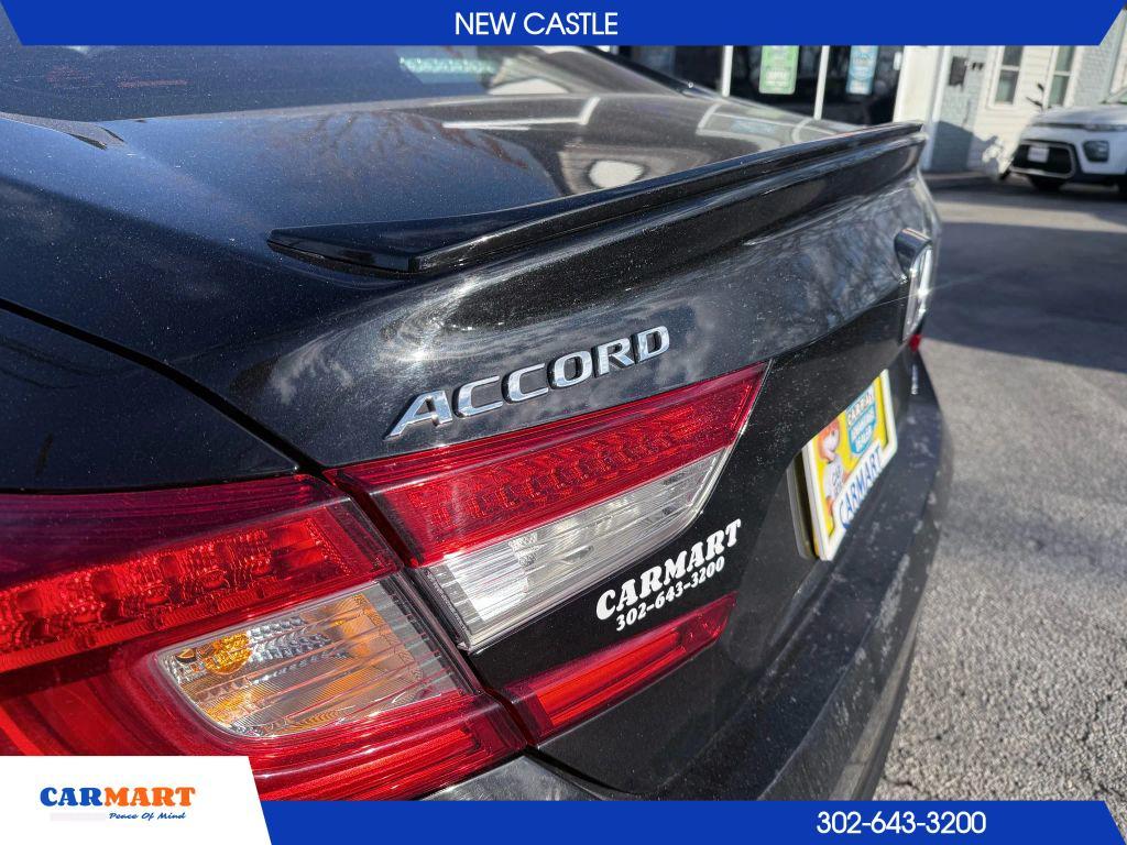used 2022 Honda Accord car, priced at $21,149